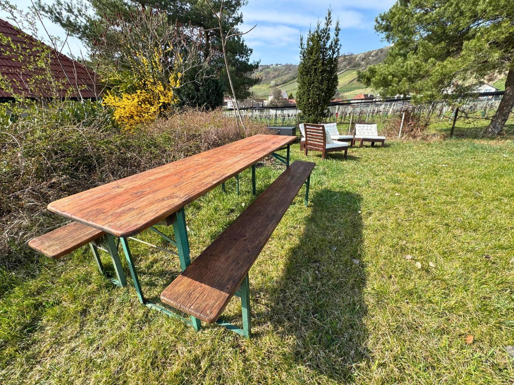 Appartement Kellerstoeckl - Zur Weinrebe 2